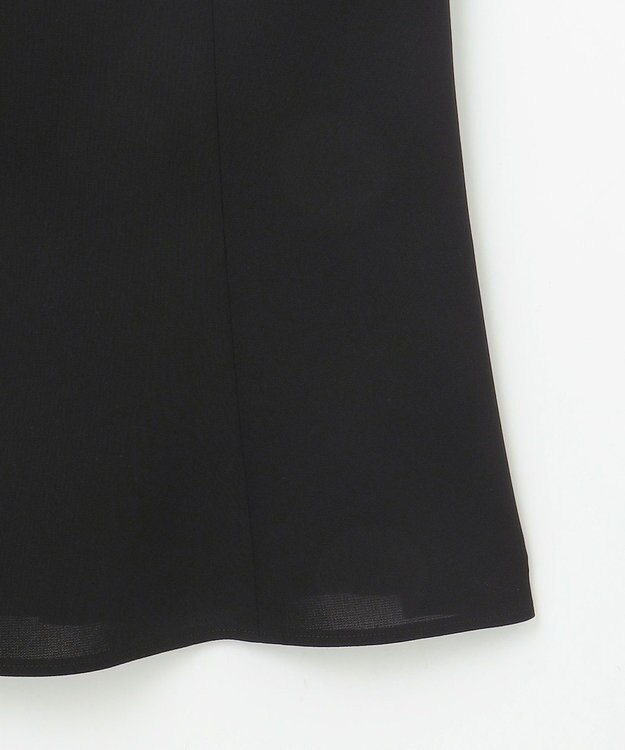 自由区 FORMAL 【襟華やか】エレガント ジャケット＋ワンピース ブラック系