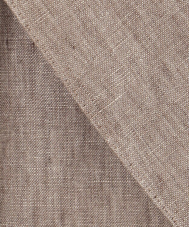 J.PRESS MEN 【WEB・一部店舗限定】SAFILIN リネンジャケット ブラウン系