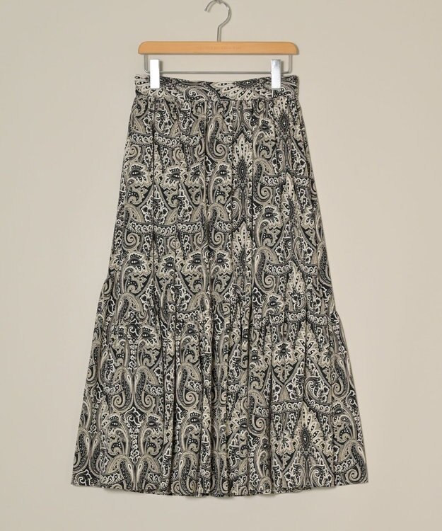 ONWARD Reuse Park 【23区】スカート秋冬 ブラック