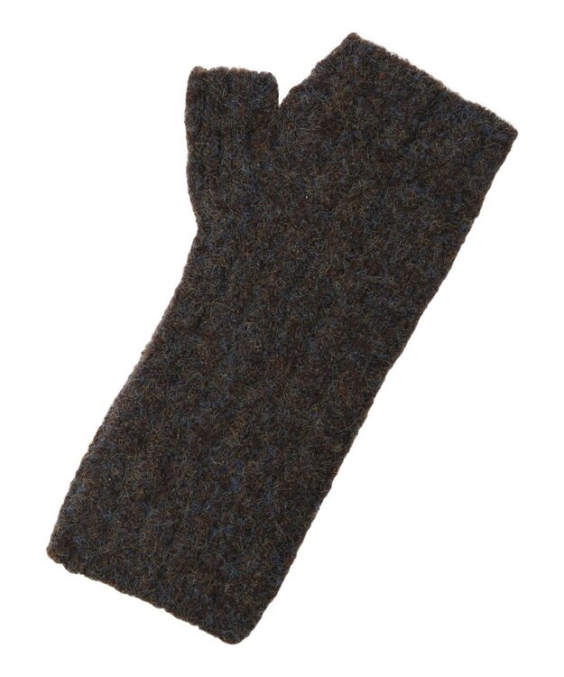 AMERICAN HOLIC ミックスヤーングローブ Brown