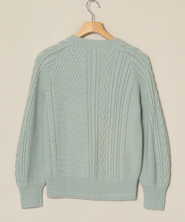 ONWARD Reuse Park 【J.PRESS】ニット秋冬 グリーン