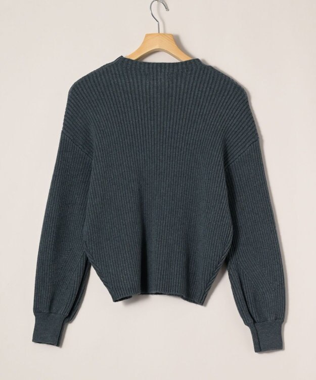 ONWARD Reuse Park 【any SiS】ニット秋冬 グリーン