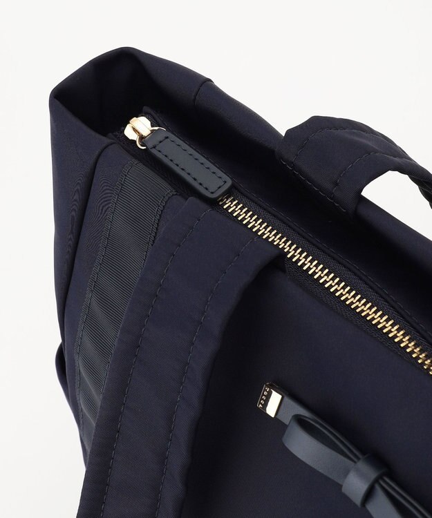 TOCCA 【A4サイズ対応・撥水】PLENTIFUL A4 NYLONBAG ナイロンバッグ ネイビー系