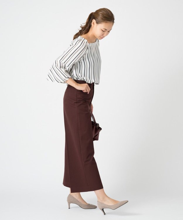 ONWARD Reuse Park 【23区】ブラウス秋冬 ホワイト