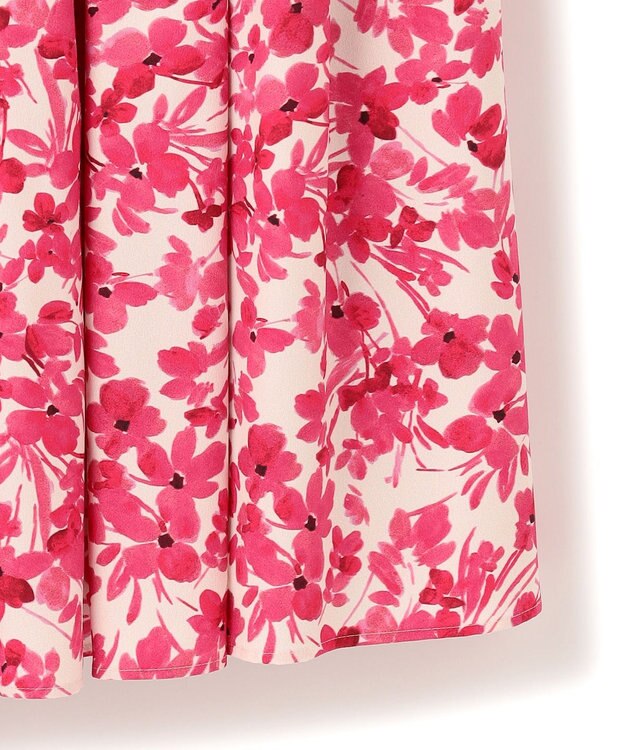 TOCCA 【洗える】SLEEPING FLOWERS ドレス ピンク系5