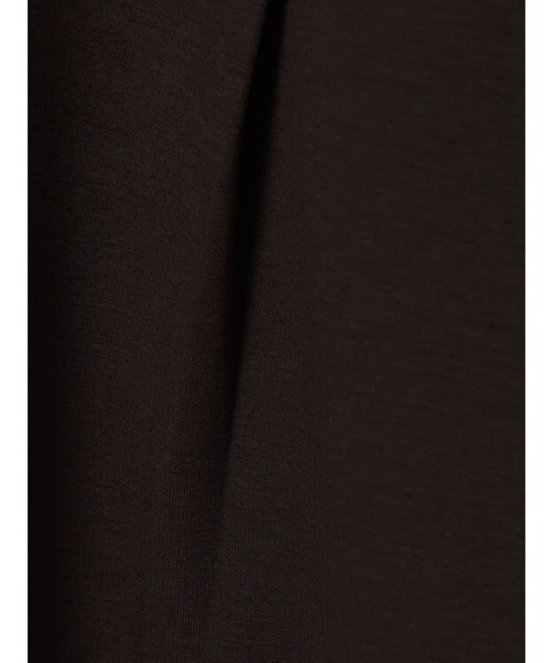 CRAFT STANDARD BOUTIQUE ポンチモックネックビッグプルオーバー Charcoal Gray