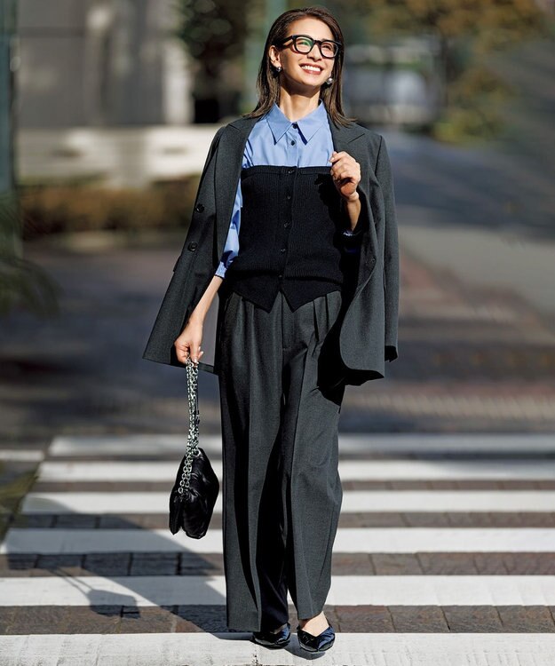 ニットビスチェ / UNFILO | ファッション通販 【公式通販】オンワード