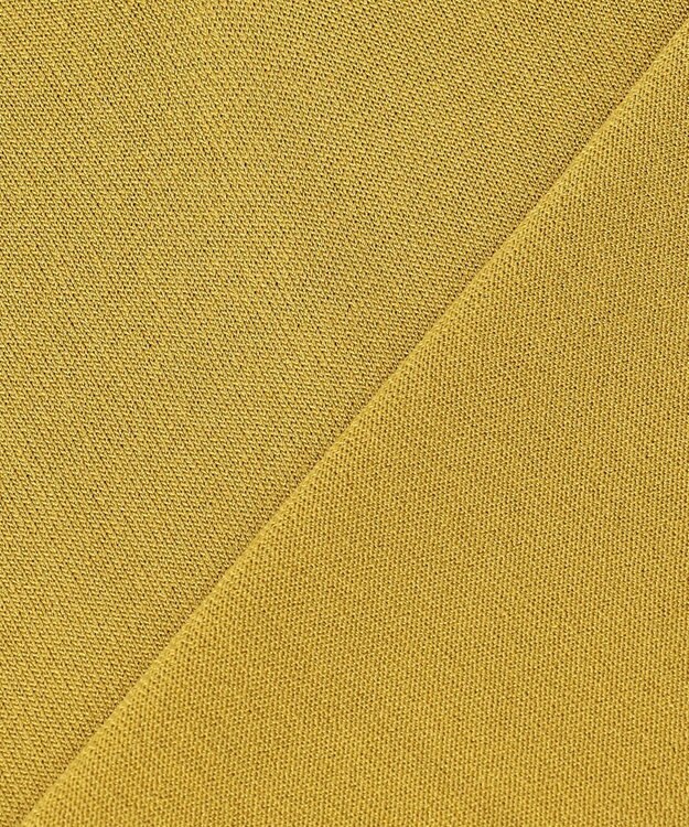 洗える】シルクヴィスコースハイゲージ Vネックニット / ICB