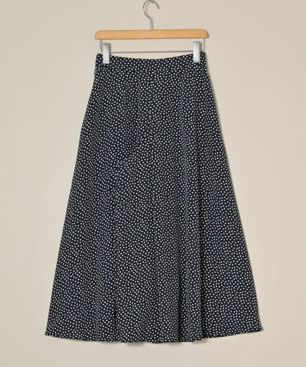 ONWARD Reuse Park 【組曲】パンツ春夏 ネイビー