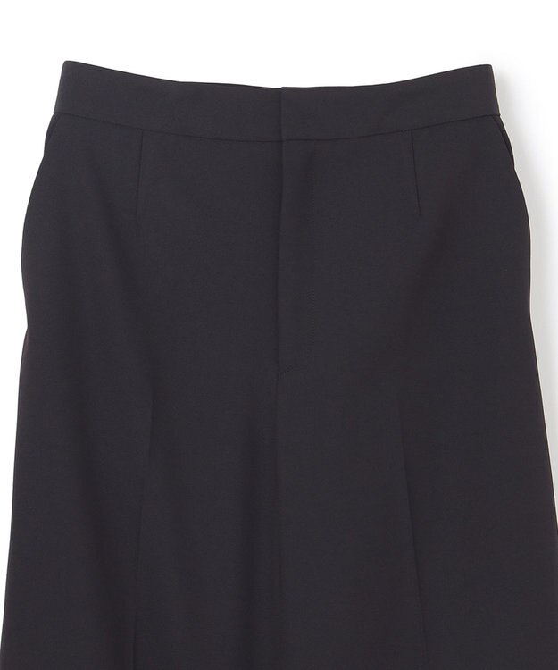 BEIGE， LUIZA / ワイドパンツ Black