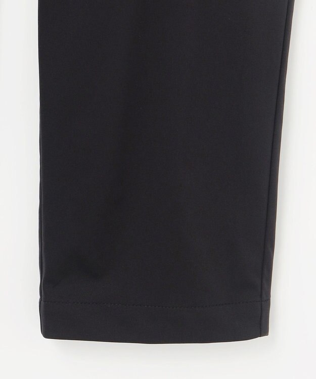 23区GOLF 【MEN】エアリージャージライトパンツ ブラック系