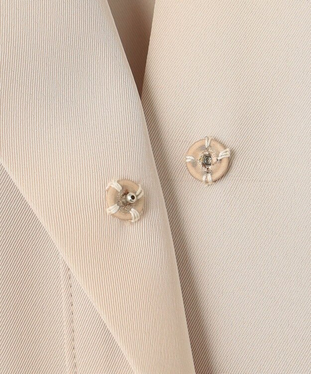 BEIGE， 【WEB＆一部店舗限定】GRANIUM / ブラウス Beige