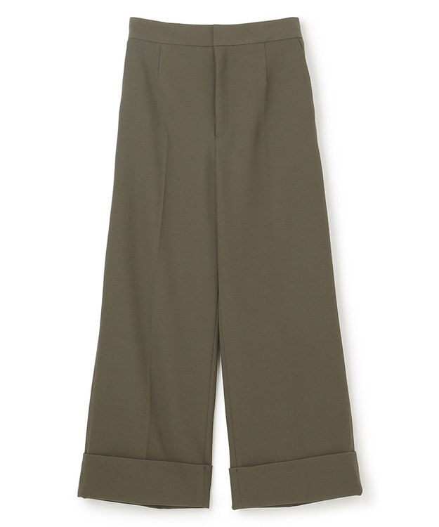 BEIGE， LUIZA / ワイドパンツ Khaki