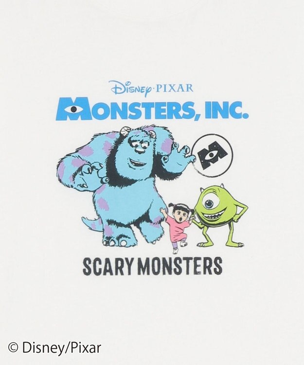 WEGO 【ディスニー/マーベル/スター・ウォーズ/ユニセックス着用ITEM/SMLサイズ展開】キャラクターズグラフィックT2（SS） 柄6