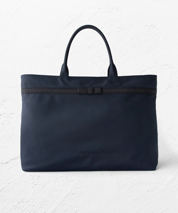 TOCCA 【撥水】ECOLE L バッグ L ネイビー系