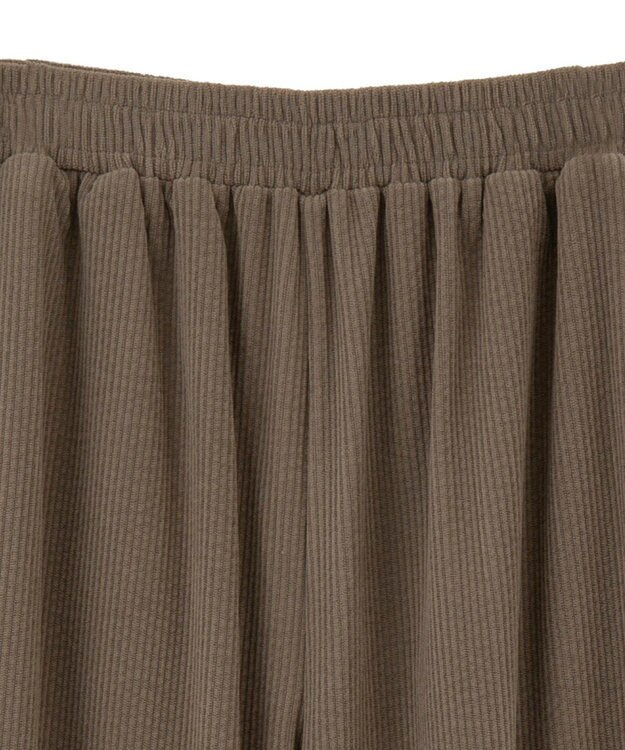 AMERICAN HOLIC カットコーデュロイパンツ Mocha