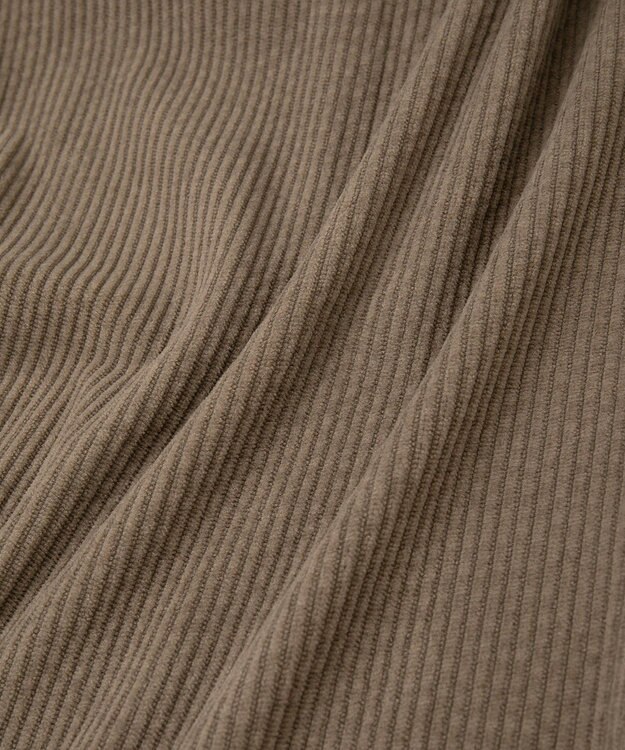 AMERICAN HOLIC カットコーデュロイパンツ Mocha