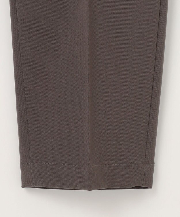 #Newans 美シルエットパンツ チャコール