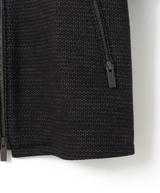 JOSEPH HOMME ドビージャージー　ブルゾン グレー系