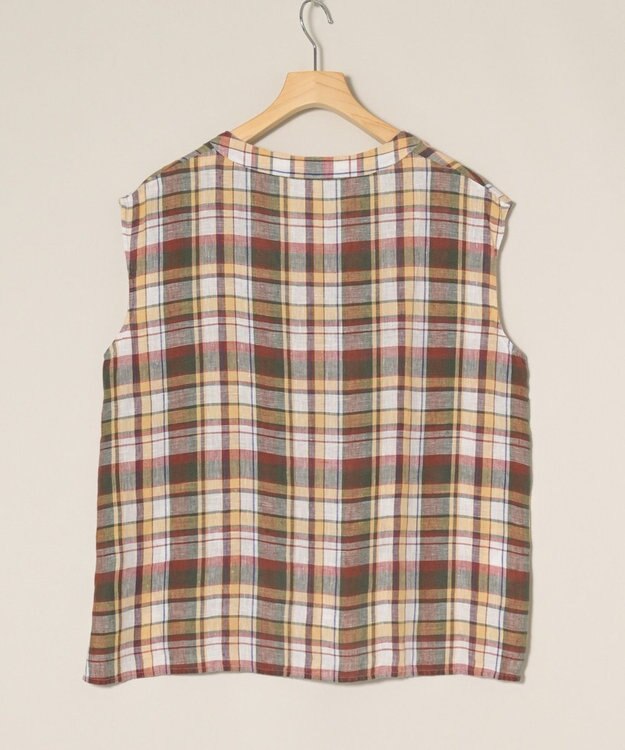 ONWARD Reuse Park 【23区】ブラウス春夏 レッド