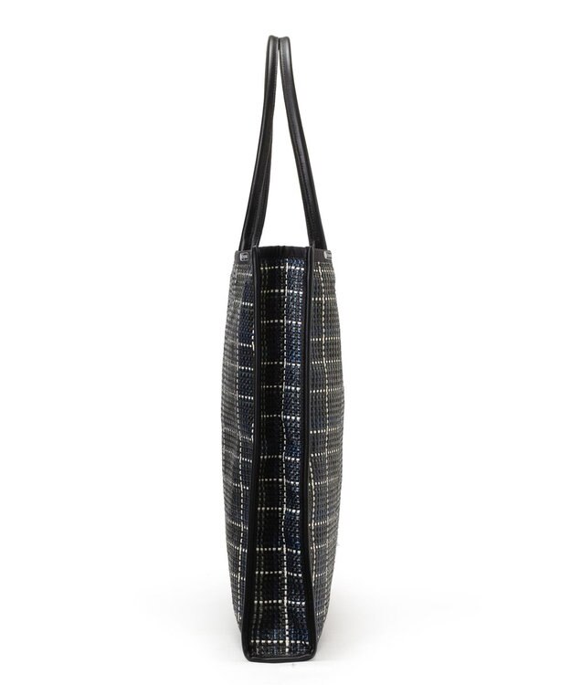 LeSportsac WOVEN LG TOTE/マルチメッシュノワール マルチメッシュノワール