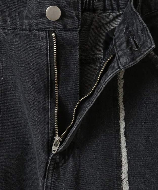 Green Parks ・ＤＯＵＢＬＥ　ＦＬＡＧＳ　センターフリンジラインデニ Indigo