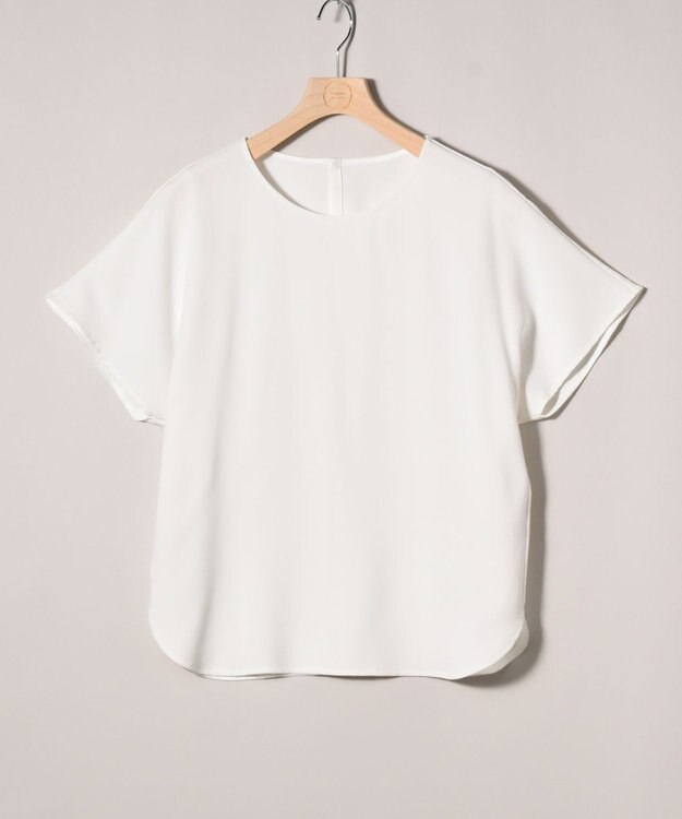 ONWARD Reuse Park 【23区】ブラウス秋冬 オフホワイト