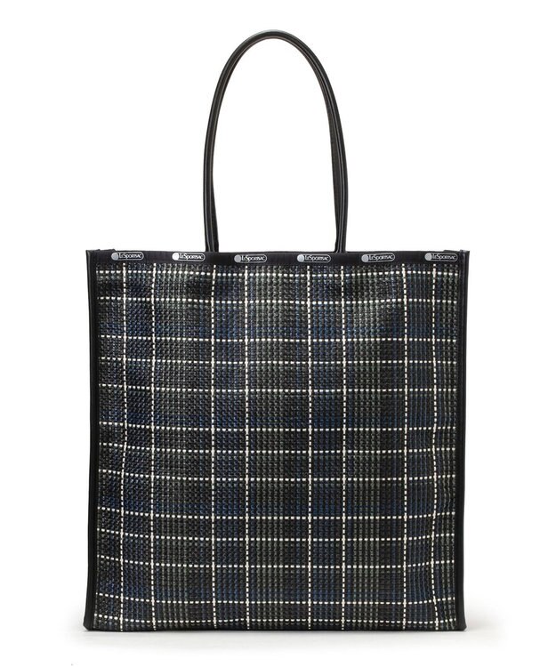 LeSportsac WOVEN LG TOTE/マルチメッシュノワール マルチメッシュノワール