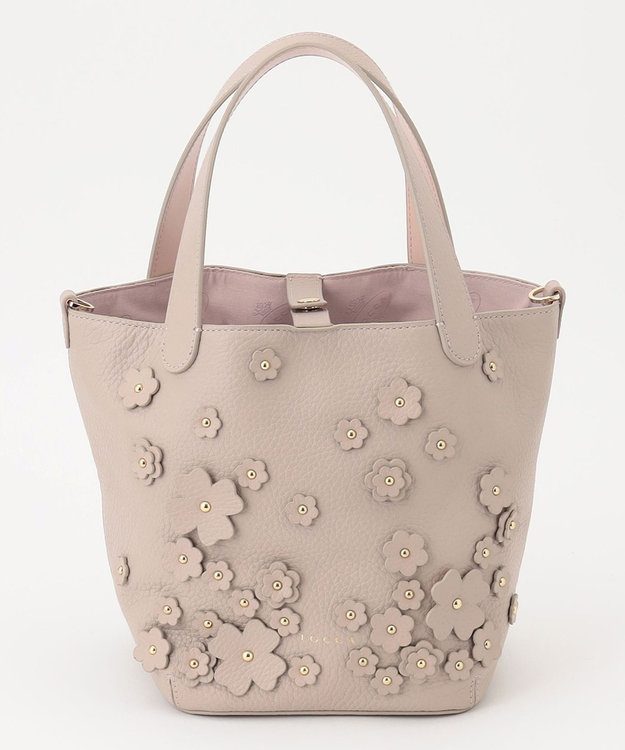 DREAMING FLOWER LEATHERBAG レザーバッグ / TOCCA ...