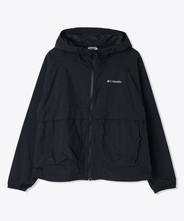 Columbia Columbia/ スパイアーバレーウィンドブレーカー /コロンビア Black
