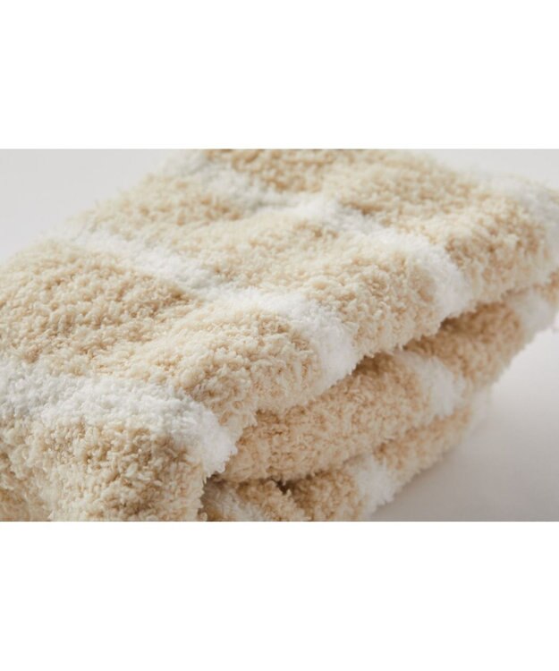 WEGO 【あったかい】ぽかぽかカイロソックス 柄2