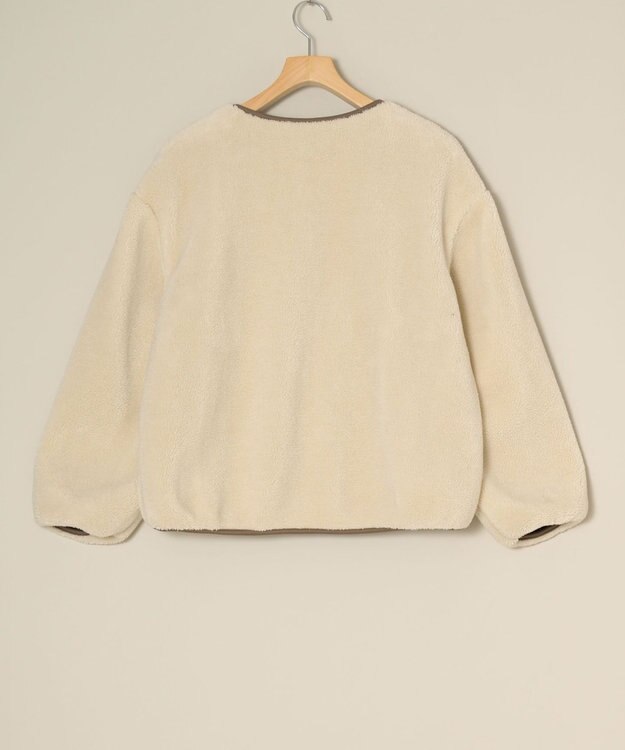 ONWARD Reuse Park 【any SiS】ジャケット秋冬 オフホワイト