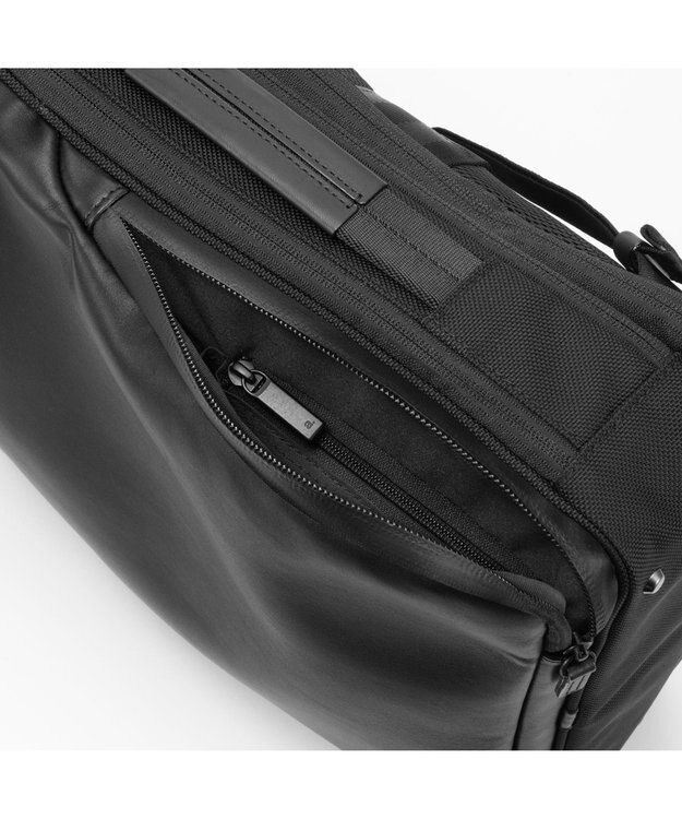 ACE BAGS & LUGGAGE ace.GENE ガジェタブルDPL 30521 リュックサック ブラック