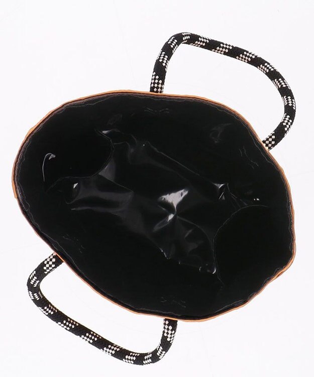 LeSportsac MEDIUM 2 WAY TOTE/２ウェイメダリオン/ブラックシャイン ２ウェイメダリオン/ブラックシャイン