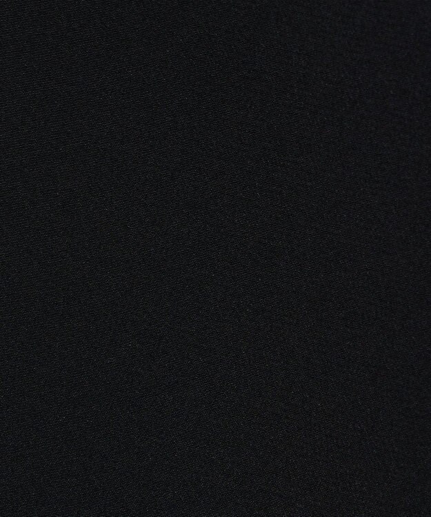 JOSEPH クレープドソワ　スカート Black