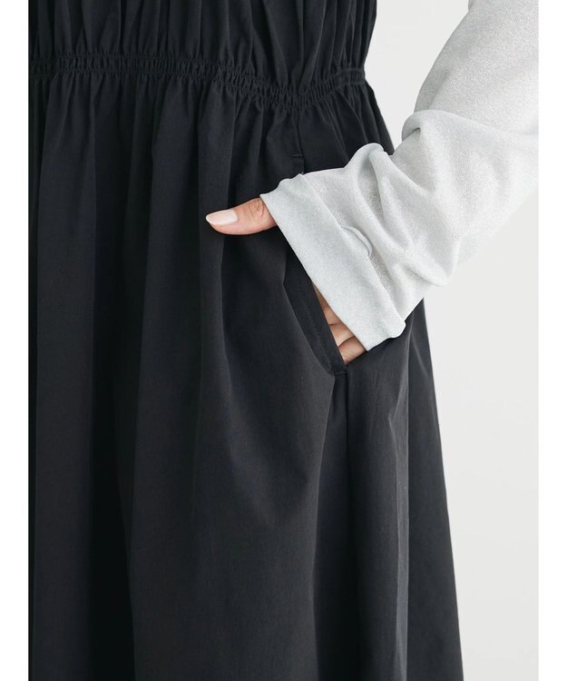 Green Parks ・ＳＵＧＡＲ　ＳＰＯＯＮ　シャーリングジャンスカ Black