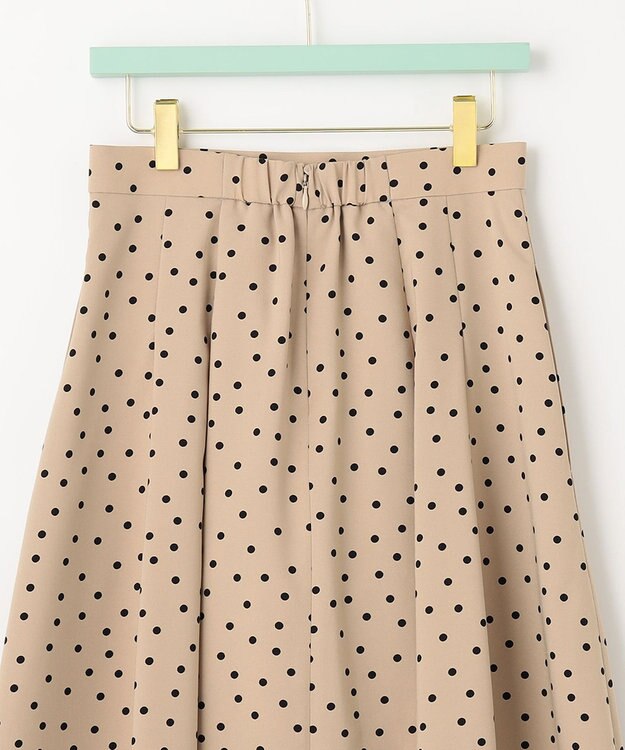 TOCCA 【洗える】PRINTEMPS スカート ベージュ系5