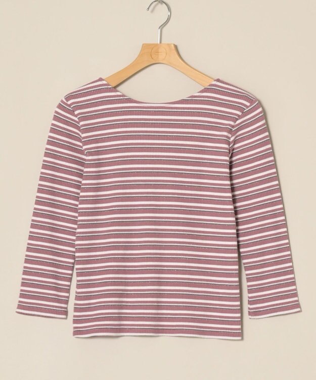 ONWARD Reuse Park 【any SiS】カットソー春夏 ピンク
