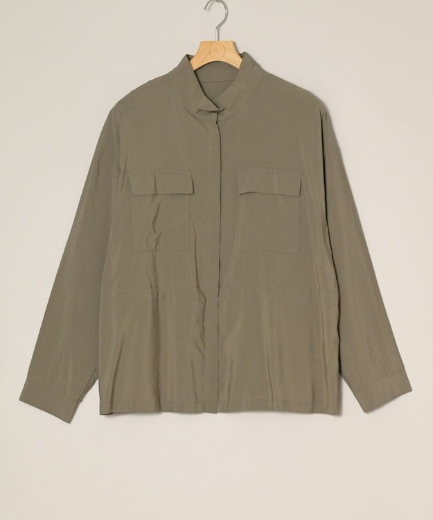 ONWARD Reuse Park 【自由区】ジャケット春夏 グリーン