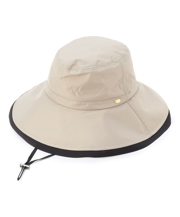 TOCCA AIRLY BREEZE HAT ハット ベージュ系