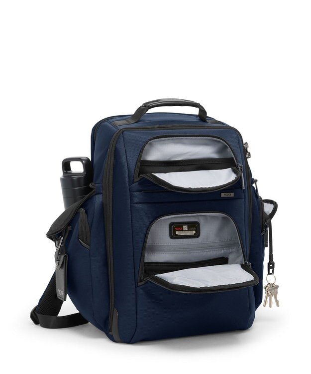 TUMI TUMI ALPHA（アルファ） トゥミ・ブリーフ・パック ネイビー