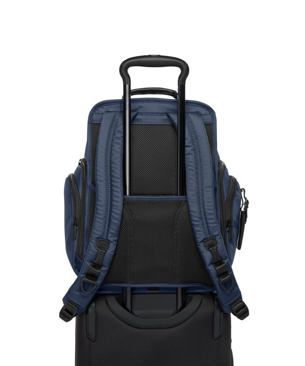 TUMI TUMI ALPHA（アルファ） トゥミ・ブリーフ・パック ネイビー