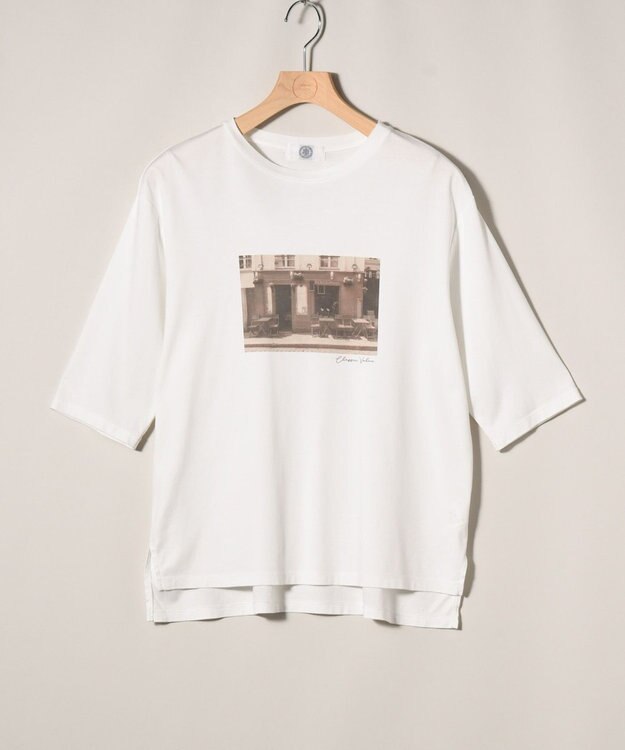 ONWARD Reuse Park 【J.PRESS】カットソー春夏 ホワイト