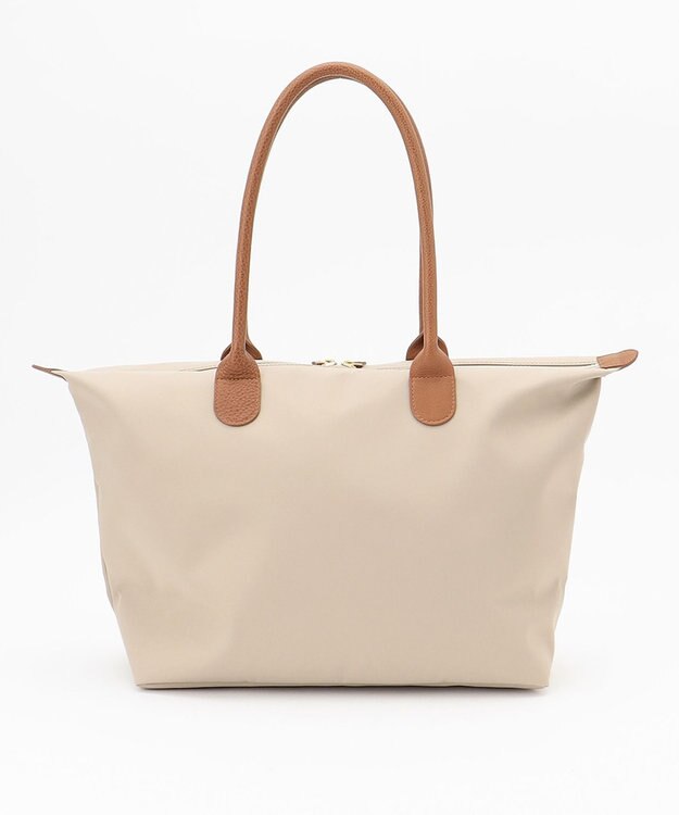 airlist 【日本製・サスティナブル】トートバッグ　Every　エブリィ ベージュ