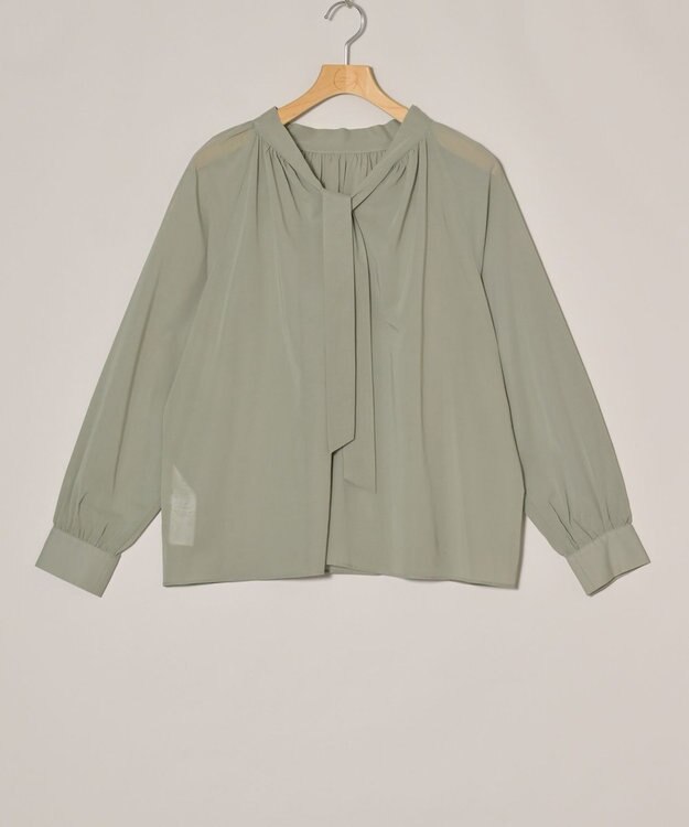 ONWARD Reuse Park 【23区】ブラウス春夏 グリーン