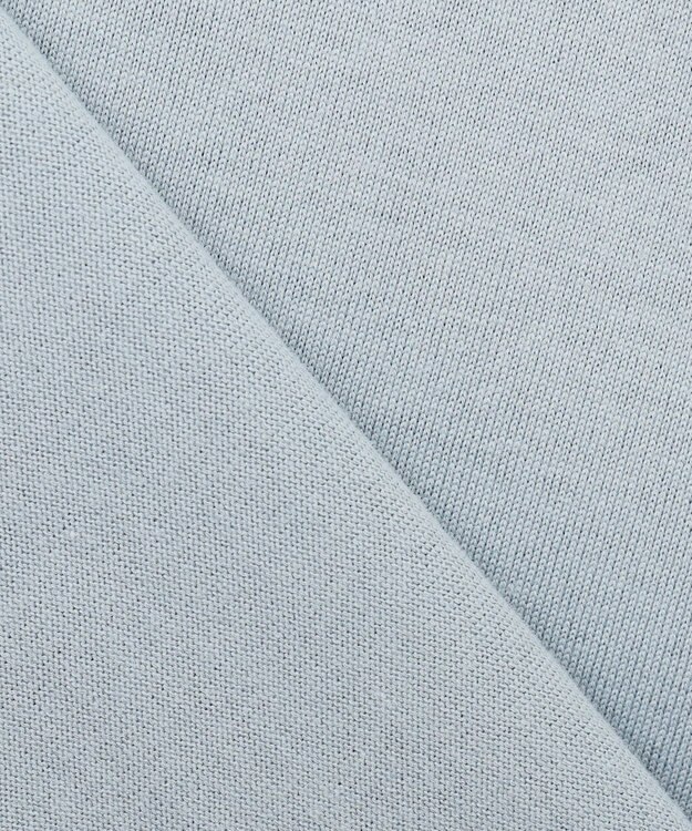 NAVE 【xNAVE】Six Sence Recordコラボ グラフィックロングスリーブT スカイブルー系