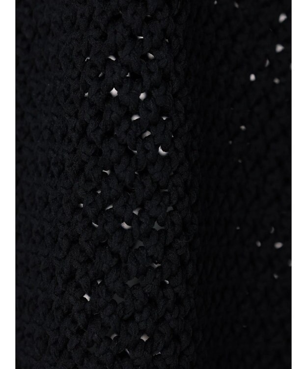 AMERICAN HOLIC エコカルットクルーネックカーディガン Navy