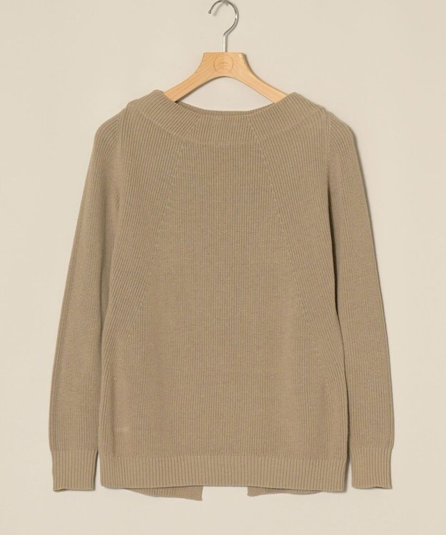 ONWARD Reuse Park 【any FAM】ニット春夏 ベージュ