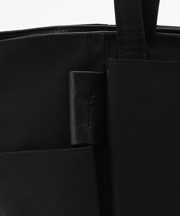 Y'SACCS 【Y'SACCS Gene Line】ロット トートバッグ  Small ブラック