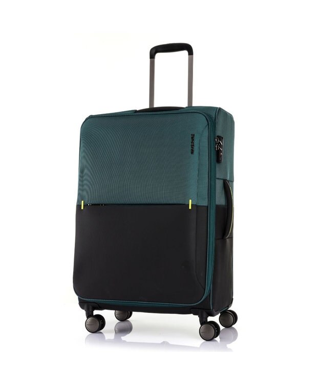 Samsonite サムソナイト スーツケース 81(/89)L  ストラリウム スピナー69 STRARIUM ダークグリーン
